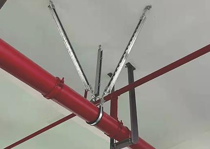 延寿抗震支架全国发货